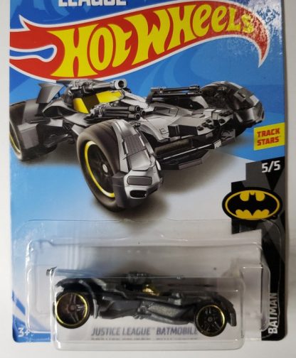 Batman - Justice League - Batmobile - FYB92