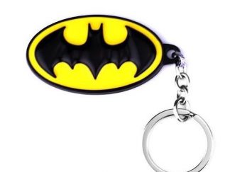 Batman - Logo - Chaveiro - Liga de Metal