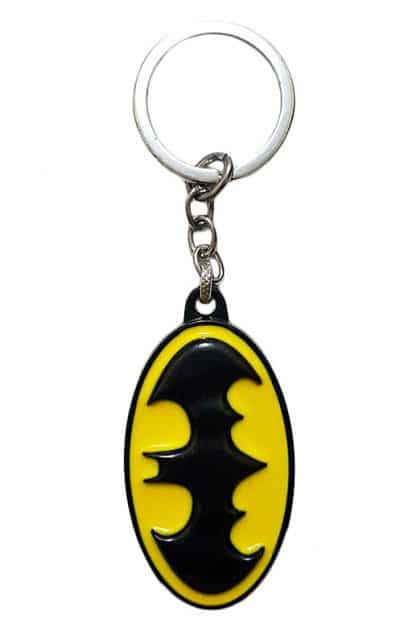 Batman - Logo - Chaveiro - Liga de Metal