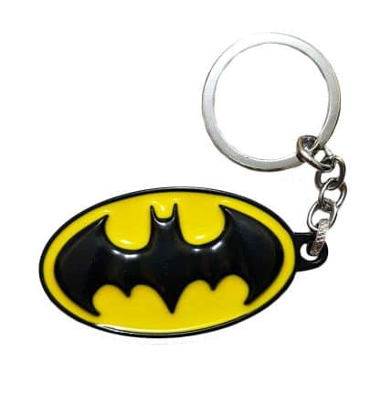 Batman - Logo - Chaveiro - Liga de Metal