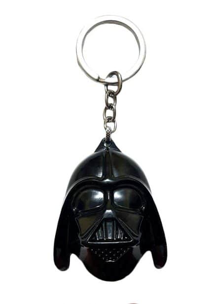 Star Wars - Darth Vader - Chaveiro - Liga de Metal