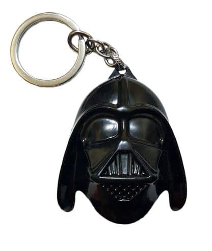 Star Wars - Darth Vader - Chaveiro - Liga de Metal