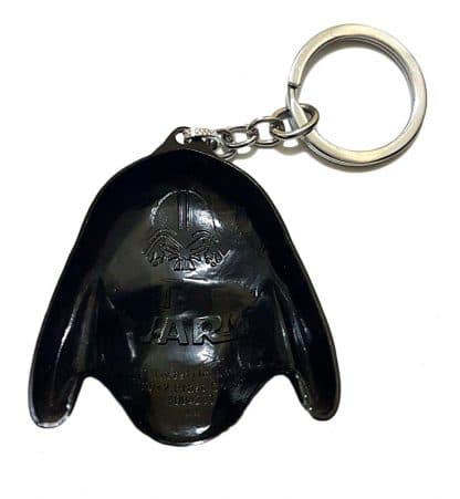 Star Wars - Darth Vader - Chaveiro - Liga de Metal