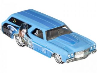 Star Trek - 70 Chevelle Delivery - Coleção 50 - DJG79