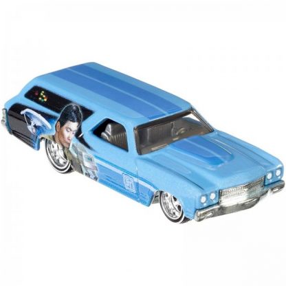 Star Trek - 70 Chevelle Delivery - Coleção 50 - DJG79