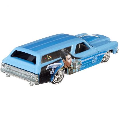 Star Trek - 70 Chevelle Delivery - Coleção 50 - DJG79