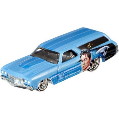 Star Trek - 70 Chevelle Delivery - Coleção 50 - DJG79