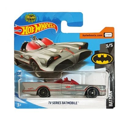 Batman - TV Series - Batmobile - FYB90