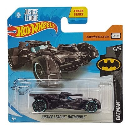 FYF63 – Justice League – Batmobile