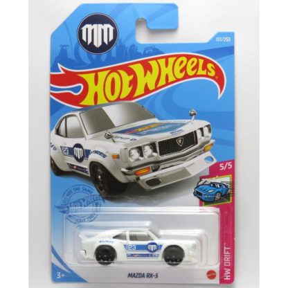 Mazda RX-3 - GTB27 MM