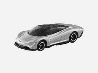 McLaren SpeedTail – GTC55