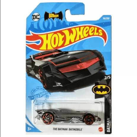 Carrinho Hot Wheels Batman The Dark Knight Batmobile Mattel em Promoção na  Americanas